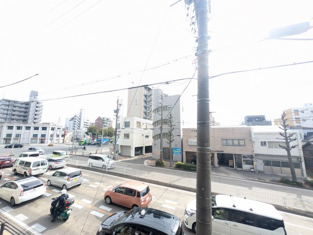 オープンレジデンシア金山熱田Live｜名古屋市の賃貸ならMy賃貸の展望|オープンレジデンシア金山熱田Live