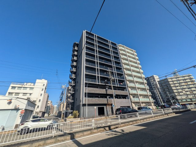オープンレジデンシア金山熱田Live｜名古屋市の賃貸ならMy賃貸の外観|オープンレジデンシア金山熱田Live