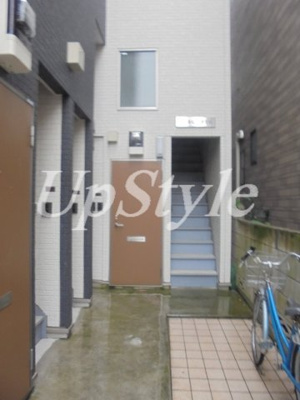 【エントランス】 | モントレー北千住