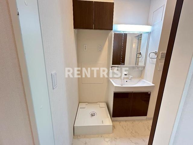 グランテラスの洗面所|洗面