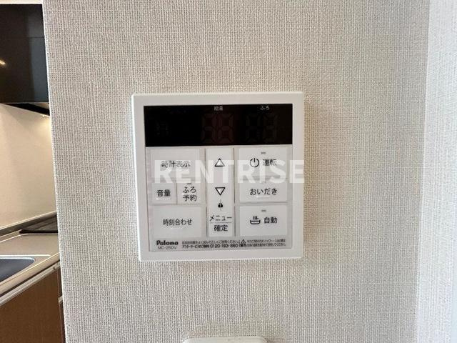 グランテラス|室内設備