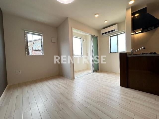 グランテラスの居間・リビング|リビング