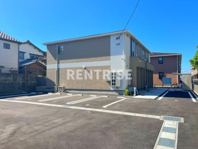 グランテラスのエントランス|外観写真その他2