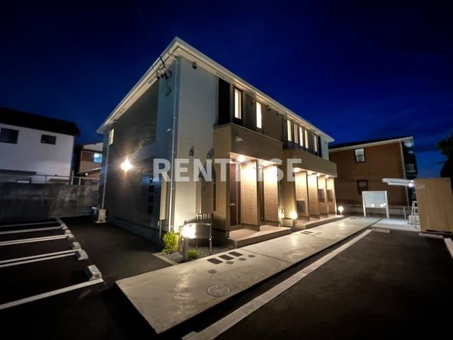 グランテラスのセキュリティ|外観写真その他3