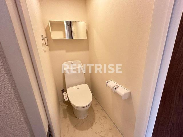 グランテラスのトイレ|トイレ