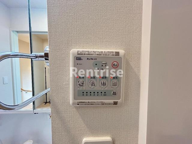 グランテラスの設備