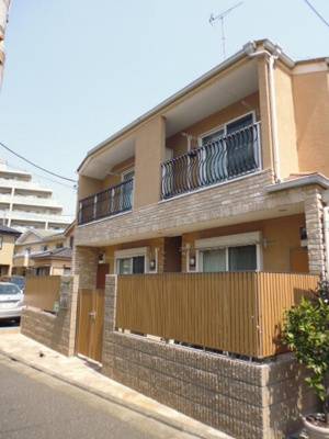 【外観】 | トレドガーデン