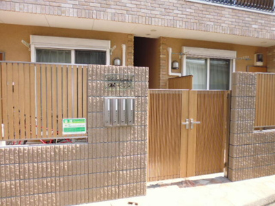 【エントランス】 | トレドガーデン