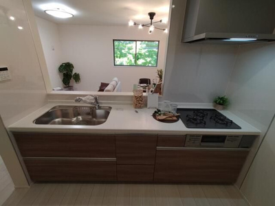 【キッチン】 | さいたま市北区宮原町２３－１期