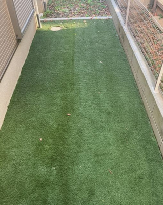 【庭】 | さいたま市北区宮原町２３－１期