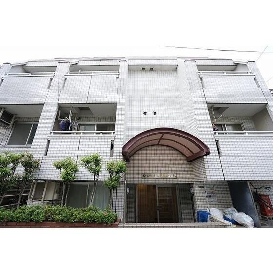 ダイホープラザ西日暮里