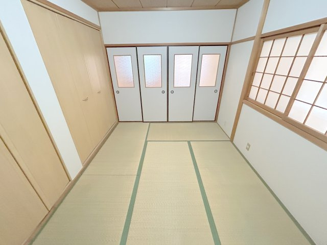 壱分町戸建の和室