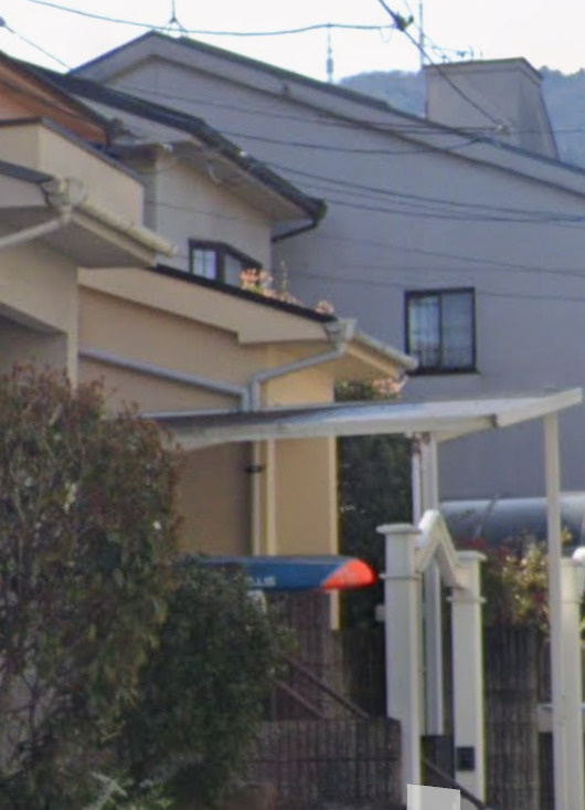 壱分町戸建の外観