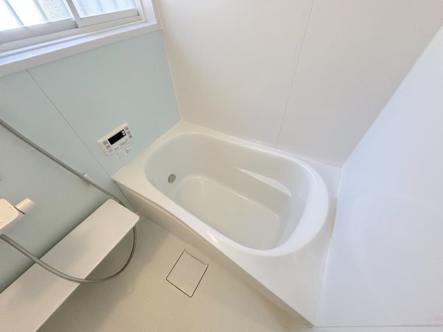 壱分町戸建の浴室