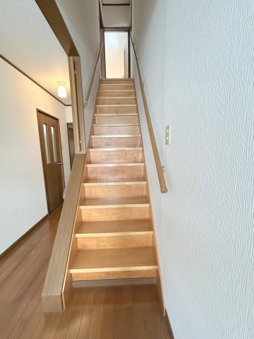 壱分町戸建の内装