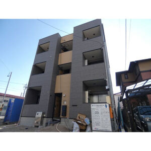 ハーモニーテラス新守山Hの外観