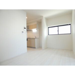 ハーモニーテラス新守山Hの居間・リビング