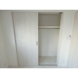 ハーモニーテラス新守山Hの収納