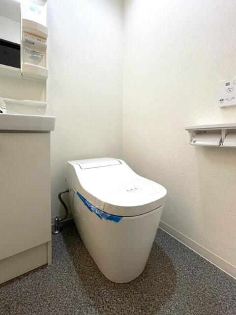 フェリーチェ中板橋のトイレ