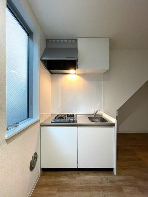 フェリーチェ中板橋のキッチン