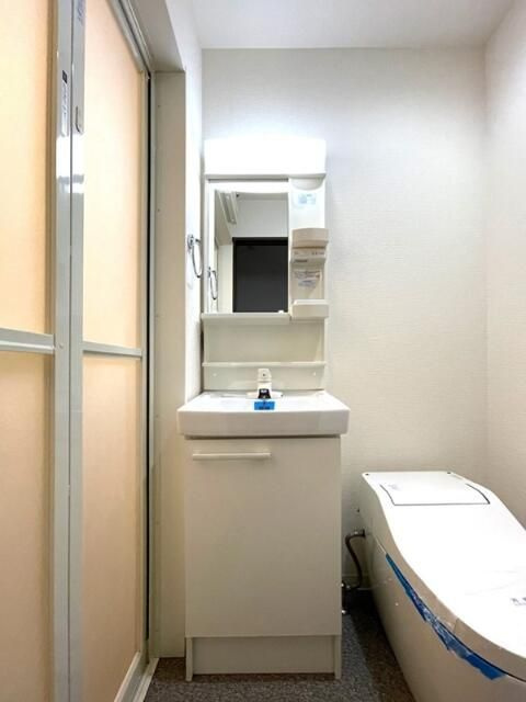 フェリーチェ中板橋の洗面所