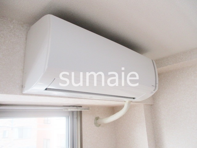 メゾン大洋PARTⅡの設備|エアコン