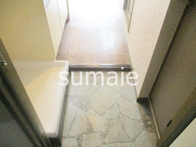 メゾン大洋PARTⅡの玄関|玄関