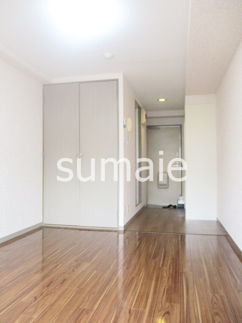 メゾン大洋PARTⅡの居間・リビング|居室