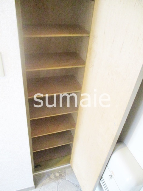 メゾン大洋PARTⅡの収納|シューズボックス