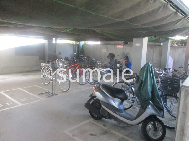 メゾン大洋PARTⅡのその他共用部分|駐車場