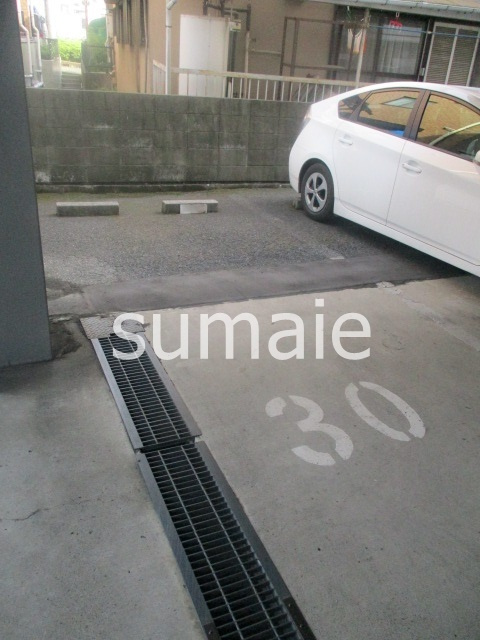 メゾン大洋PARTⅡの駐車場|駐車場