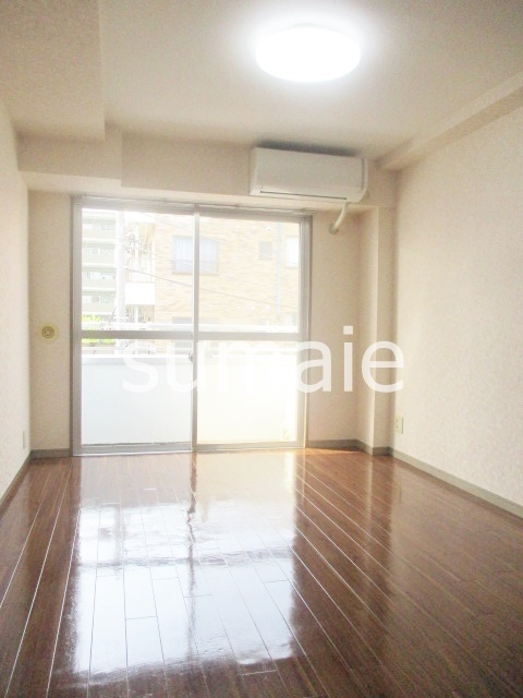 メゾン大洋PARTⅡの居間・リビング|リビング