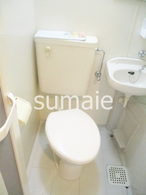 メゾン大洋PARTⅡのトイレ|トイレ