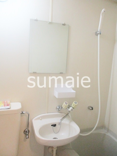 メゾン大洋PARTⅡの洗面所|洗面所