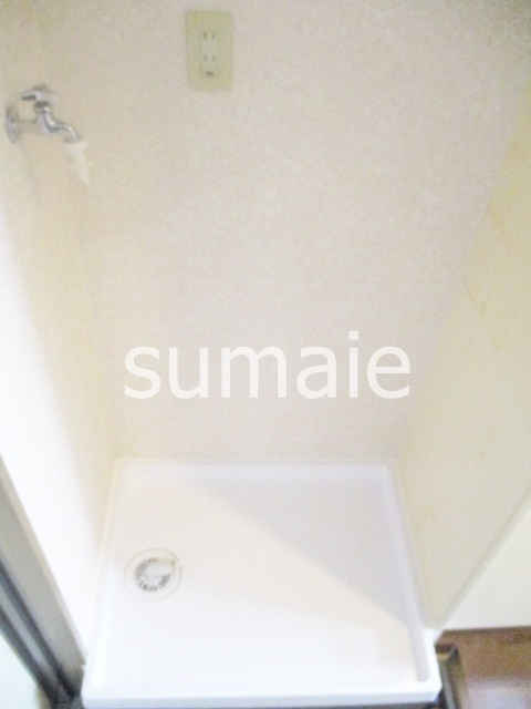 メゾン大洋PARTⅡの設備|室内洗濯機置き場