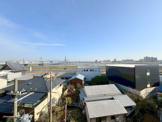 久光マンションの展望