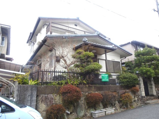 【外観】 | 川西市大和東１丁目18の13　中古ー戸建て