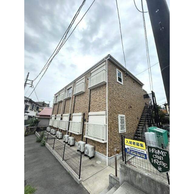 ハーミットクラブハウス追浜Ⅱ