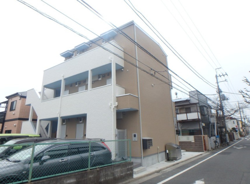 サンシャイン北小岩