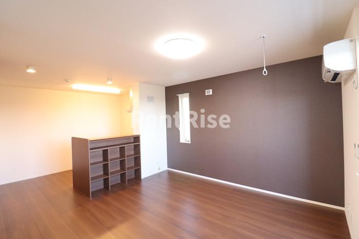 セジュール秀峰の居間・リビング