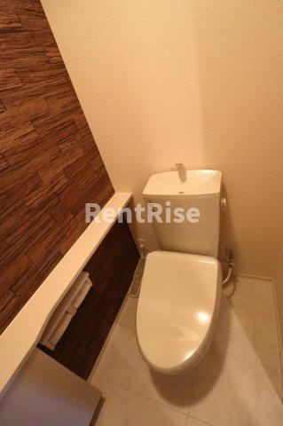 セジュール秀峰のトイレ