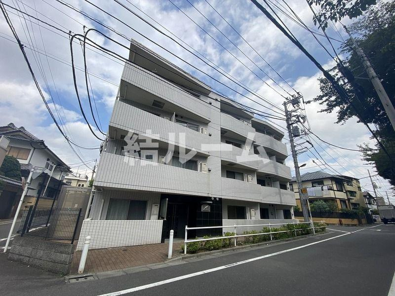 板橋区小茂根４丁目の賃貸マンション