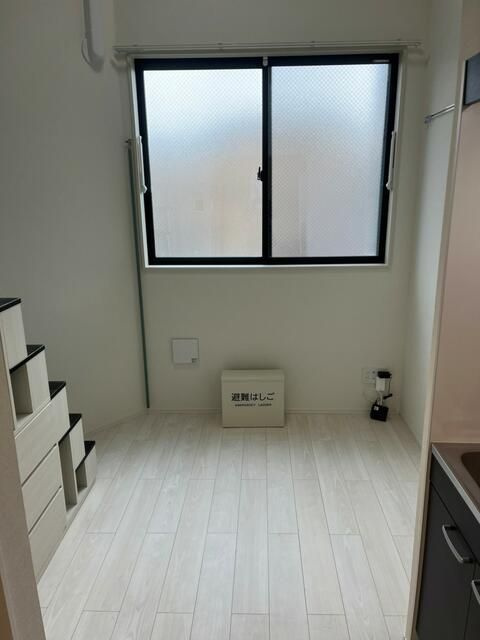 ハーモニーテラス板橋栄町の居間・リビング