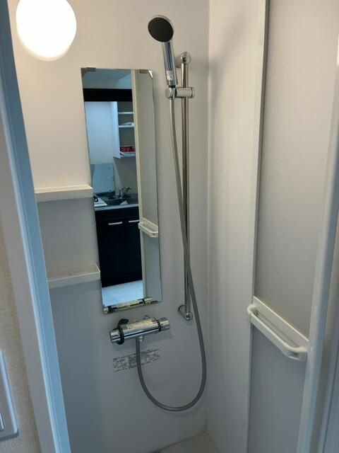 ハーモニーテラス板橋栄町のシャワールーム