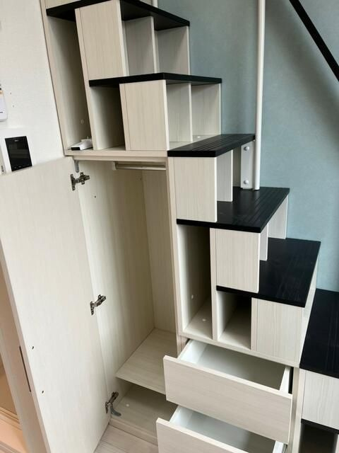 ハーモニーテラス板橋栄町の収納