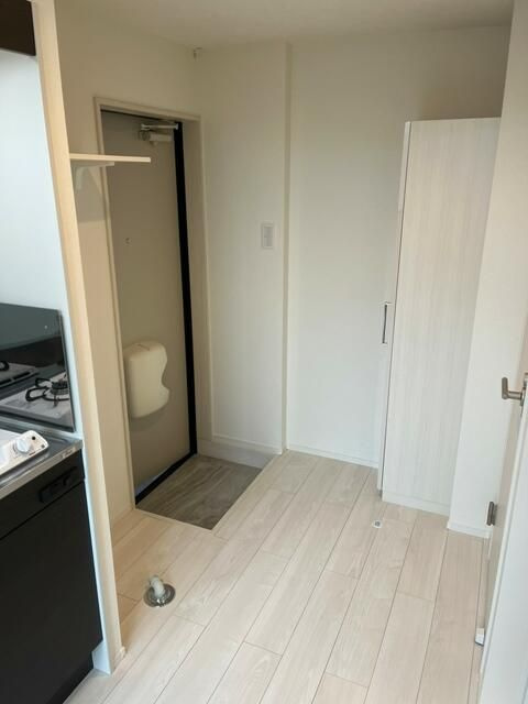 ハーモニーテラス板橋栄町の玄関