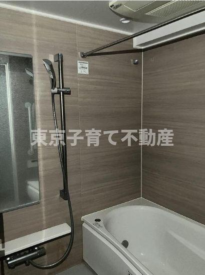 プレミスト文京千石の浴室