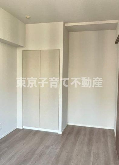 プレミスト文京千石の収納
