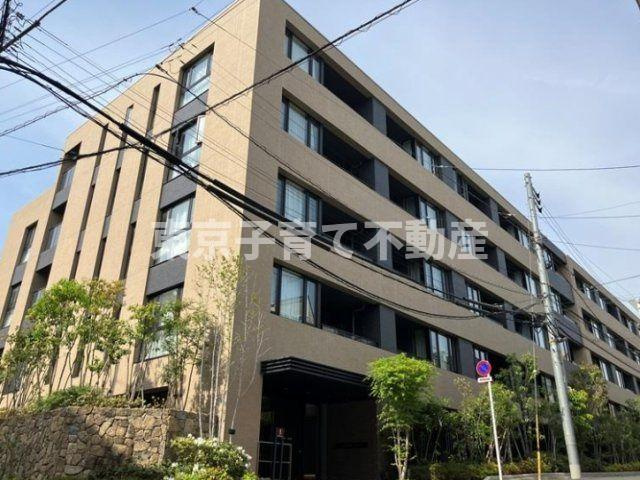 プレミスト文京千石の外観