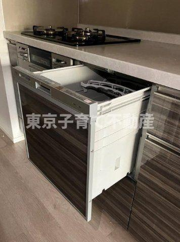プレミスト文京千石のキッチン